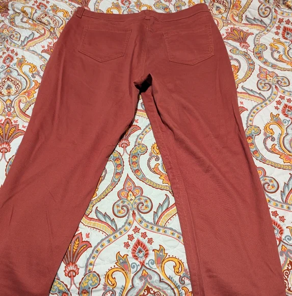 Style & Co. Women's Brick Straight Leg Jeans - Picture 1 of 4